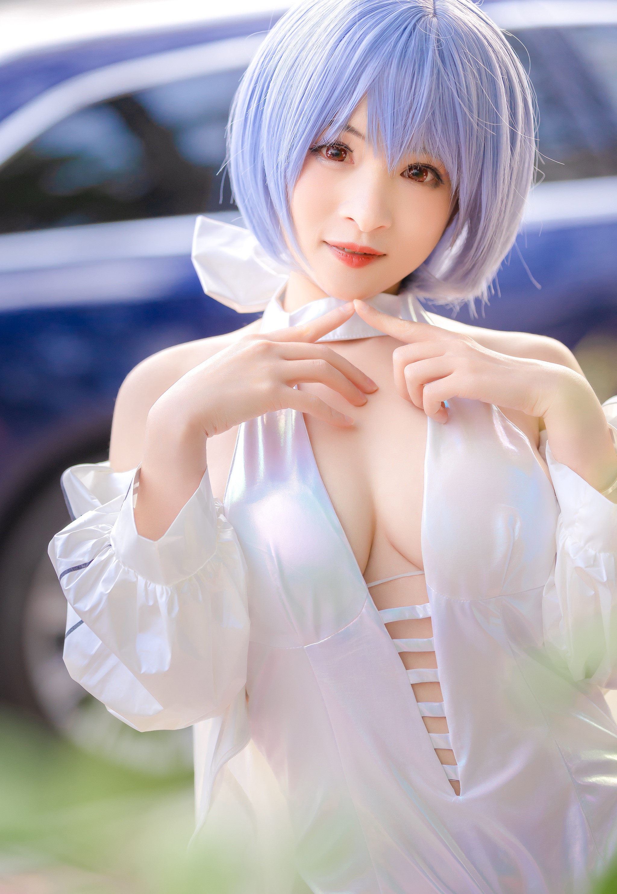 图片[1]-九九八吖 – NO.012  蕾姆 [25P]-XikXak